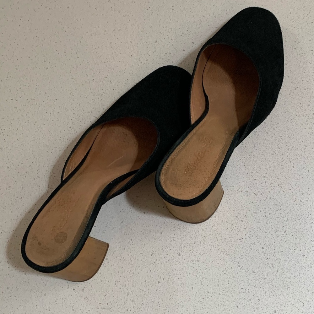 Madewell heels
